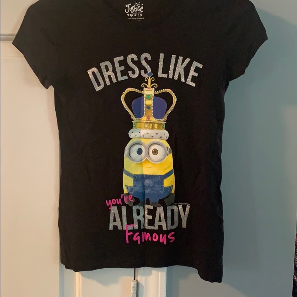 Girls T-shirt